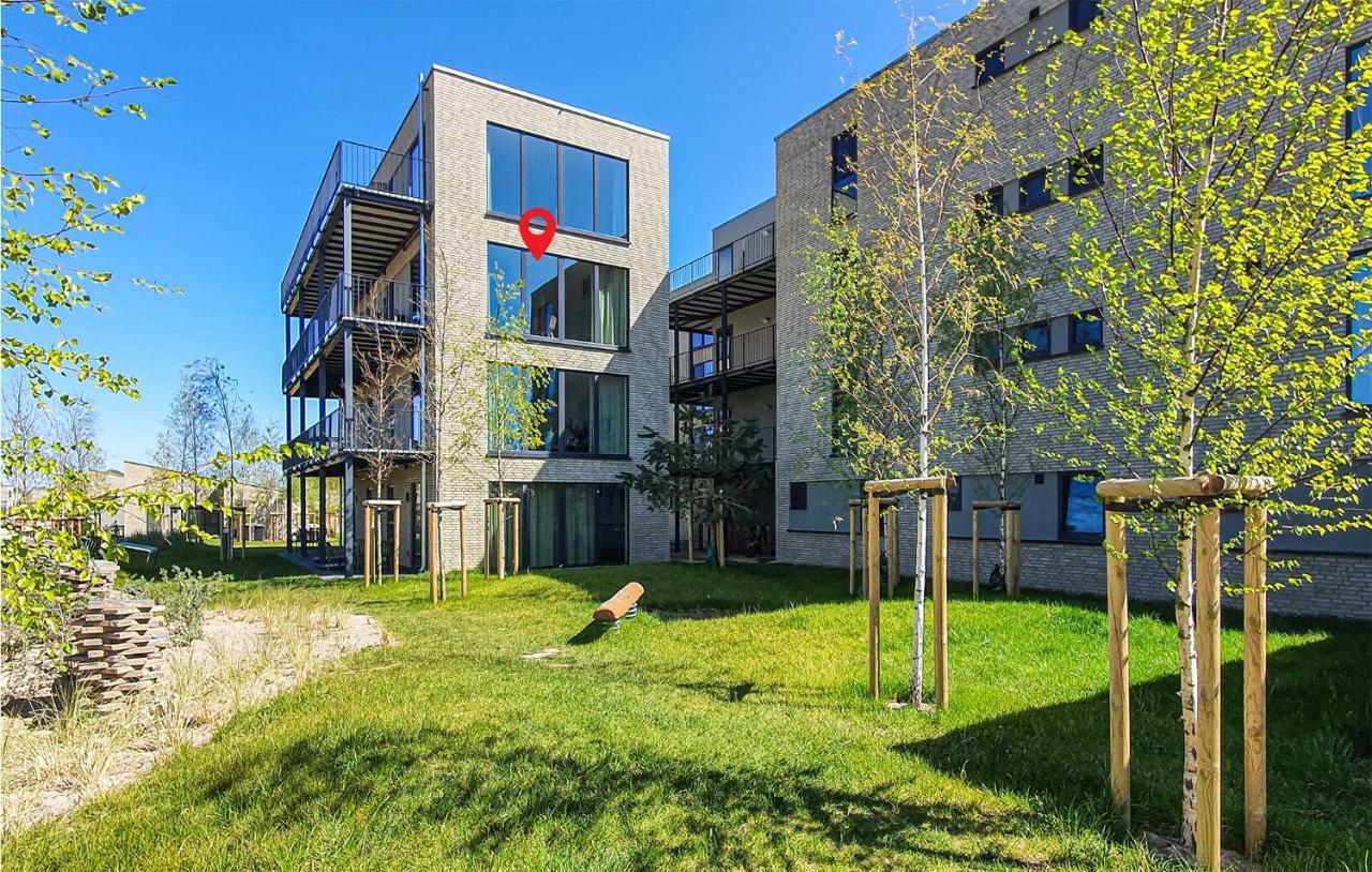 Lovely Apartment In Lembruch-Duemmer See Buitenkant foto
