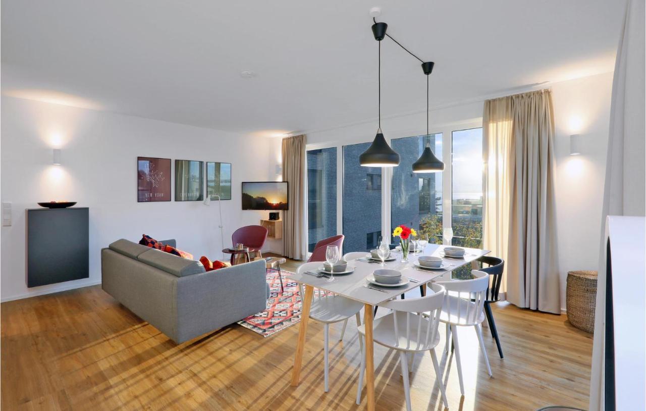 Lovely Apartment In Lembruch-Duemmer See Buitenkant foto