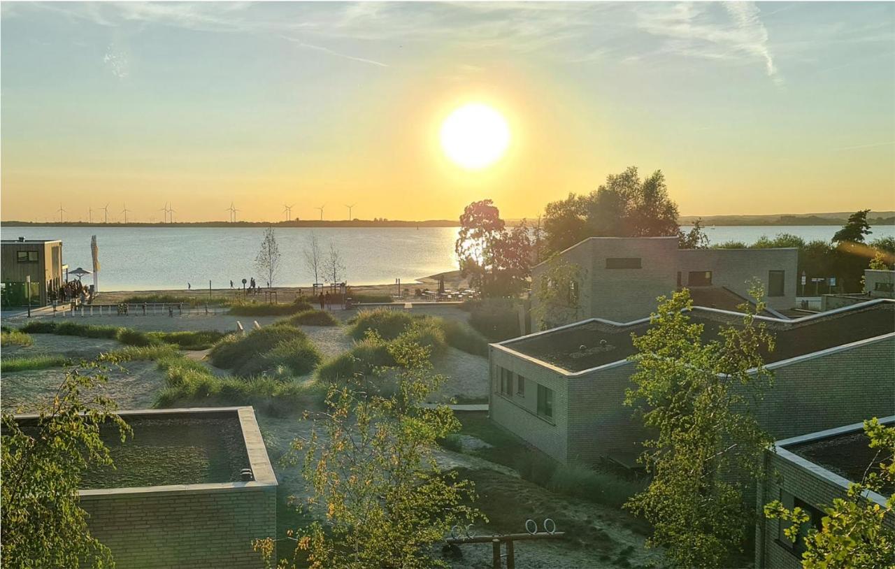 Lovely Apartment In Lembruch-Duemmer See Buitenkant foto