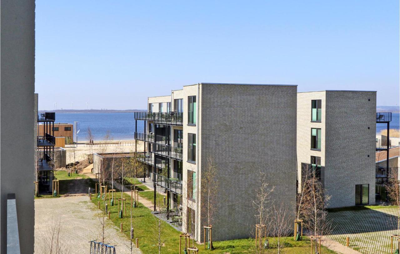 Lovely Apartment In Lembruch-Duemmer See Buitenkant foto