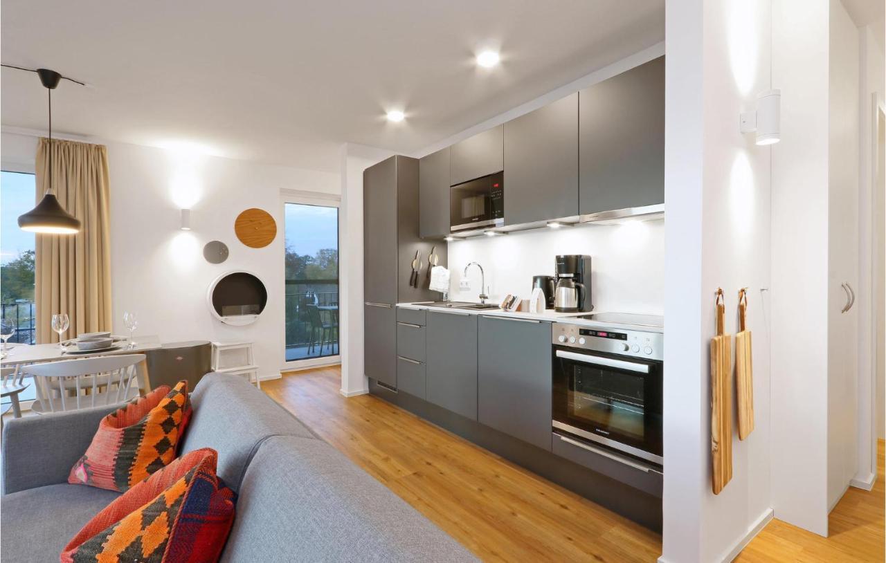Lovely Apartment In Lembruch-Duemmer See Buitenkant foto