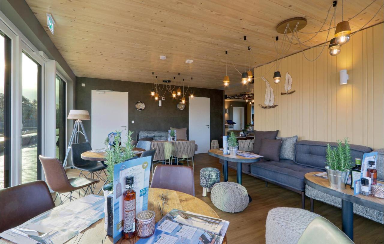 Lovely Apartment In Lembruch-Duemmer See Buitenkant foto