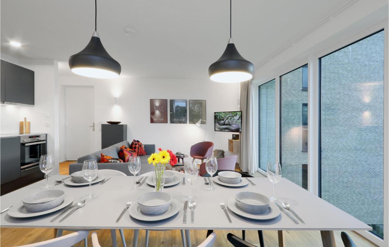 Lovely Apartment In Lembruch-Duemmer See Buitenkant foto