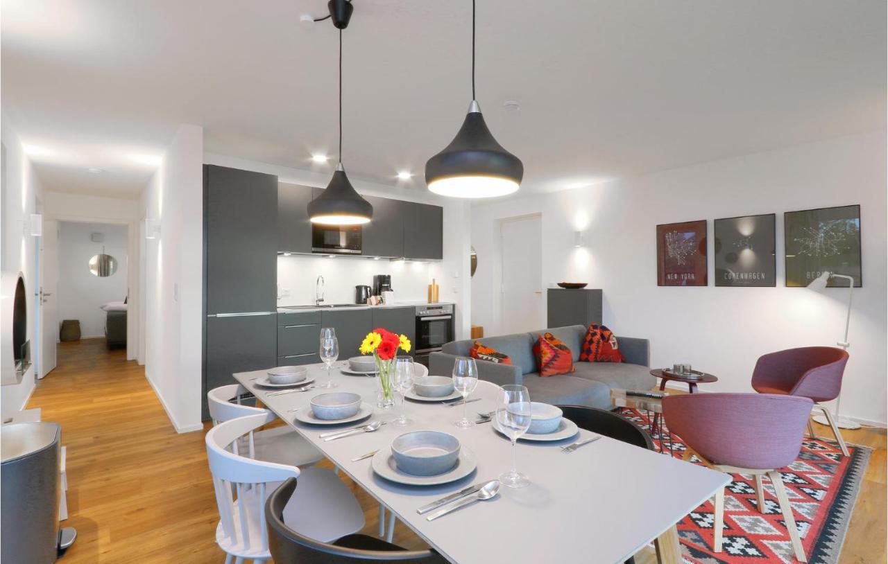 Lovely Apartment In Lembruch-Duemmer See Buitenkant foto