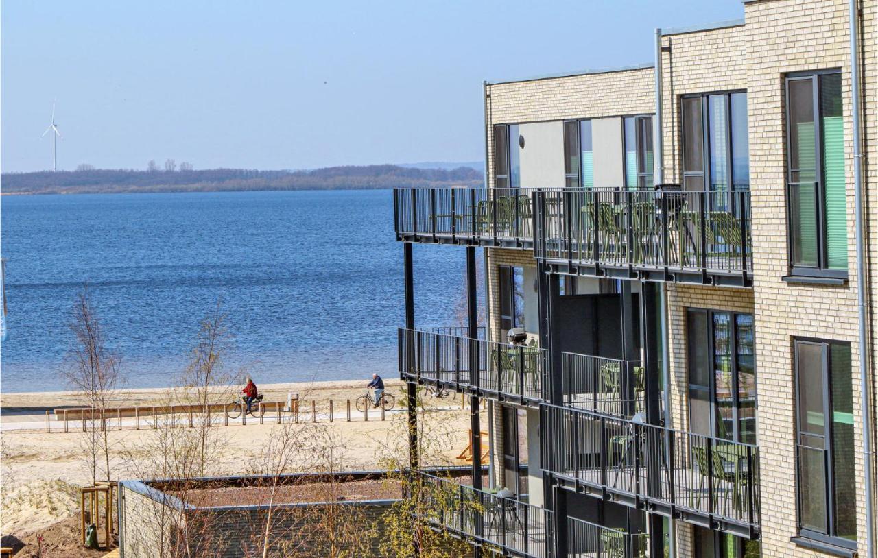 Lovely Apartment In Lembruch-Duemmer See Buitenkant foto