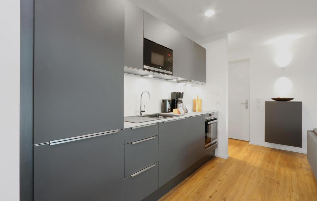 Lovely Apartment In Lembruch-Duemmer See Buitenkant foto