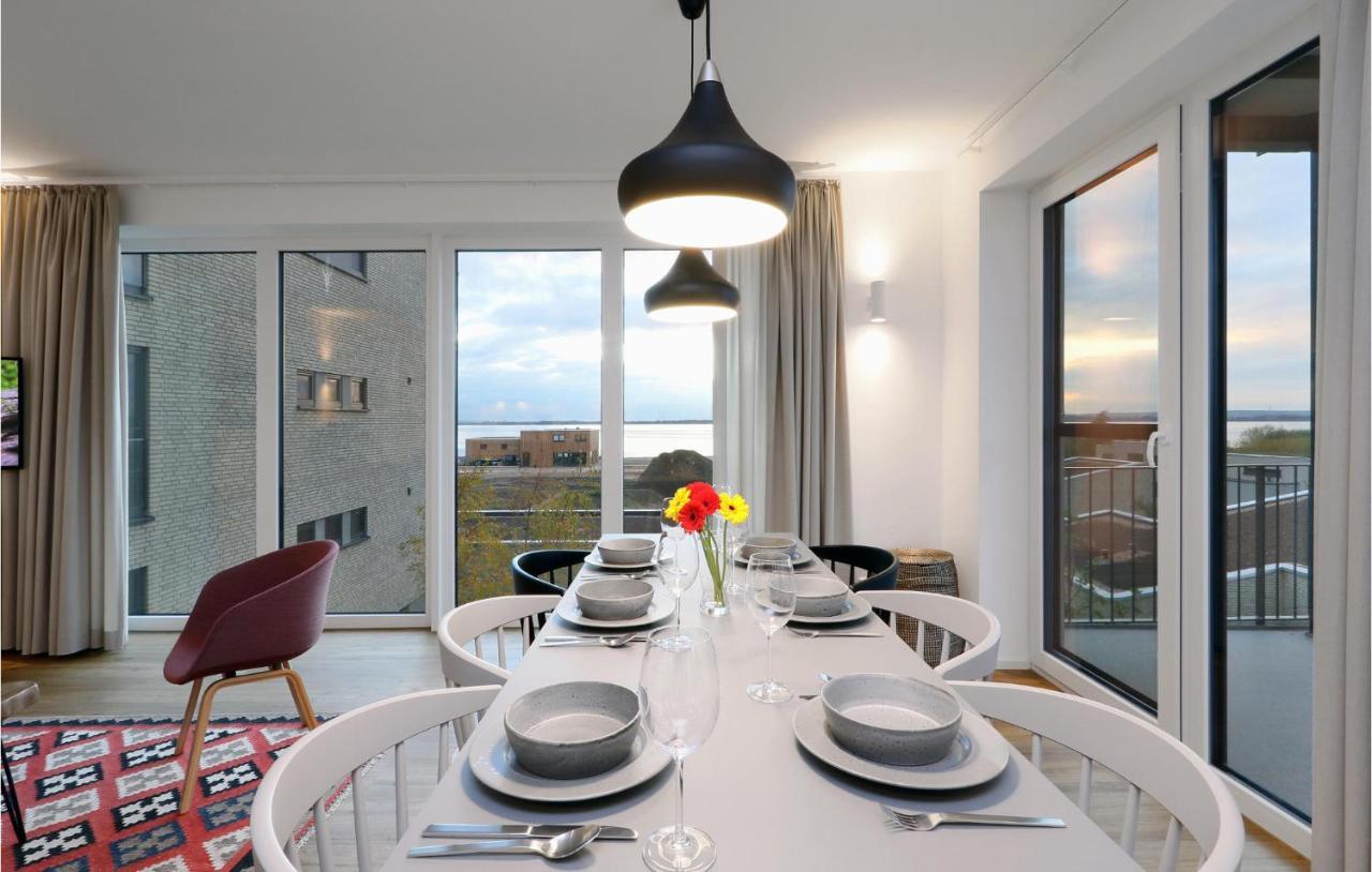 Lovely Apartment In Lembruch-Duemmer See Buitenkant foto