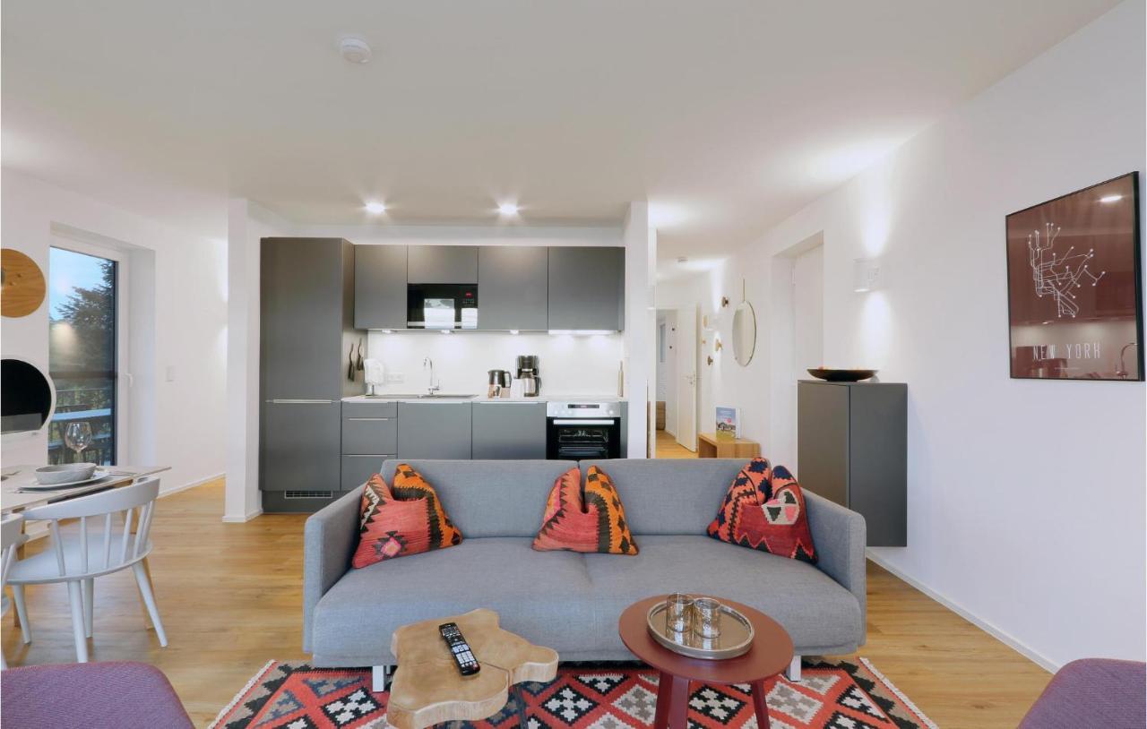 Lovely Apartment In Lembruch-Duemmer See Buitenkant foto