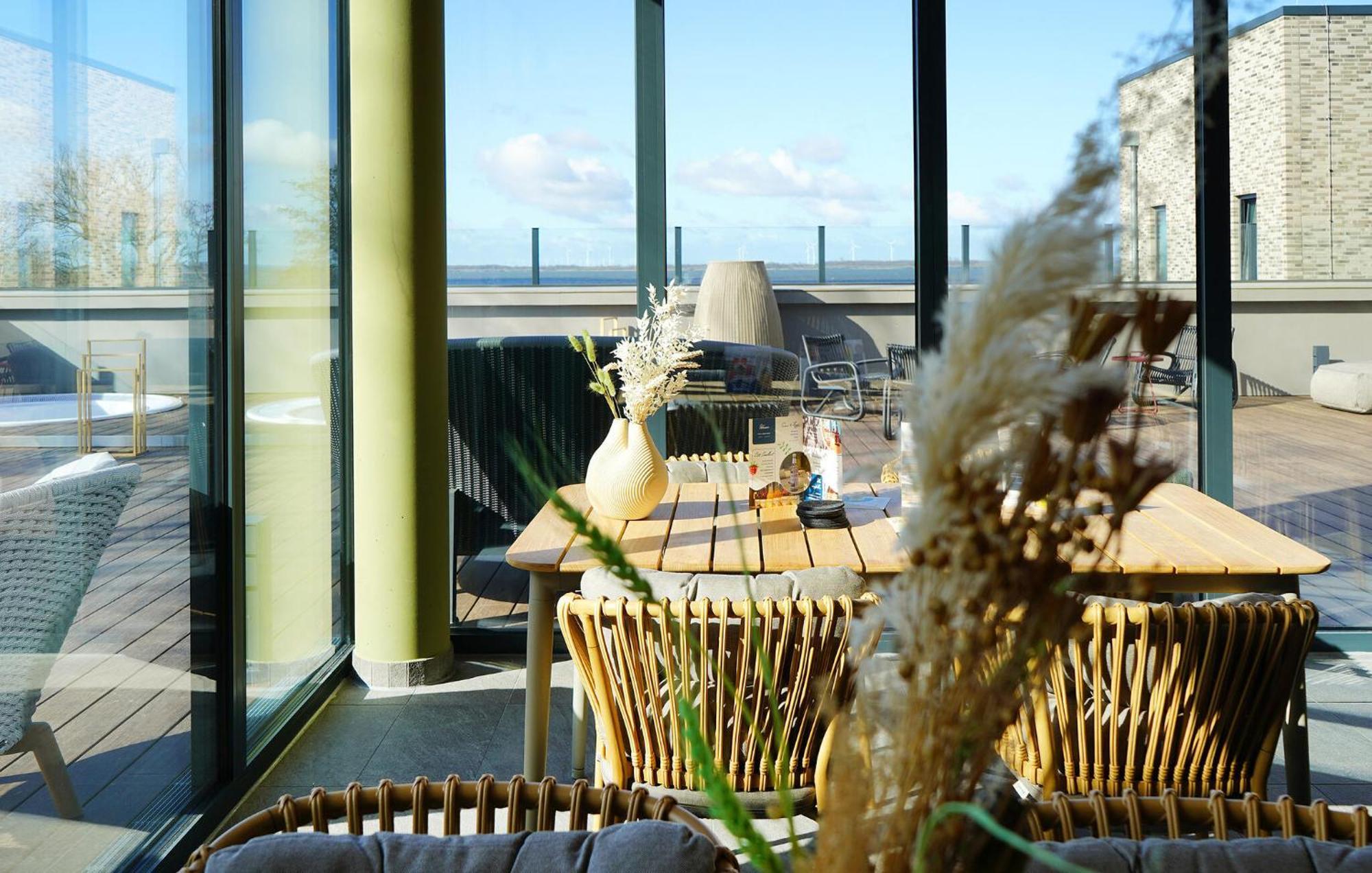Lovely Apartment In Lembruch-Duemmer See Buitenkant foto