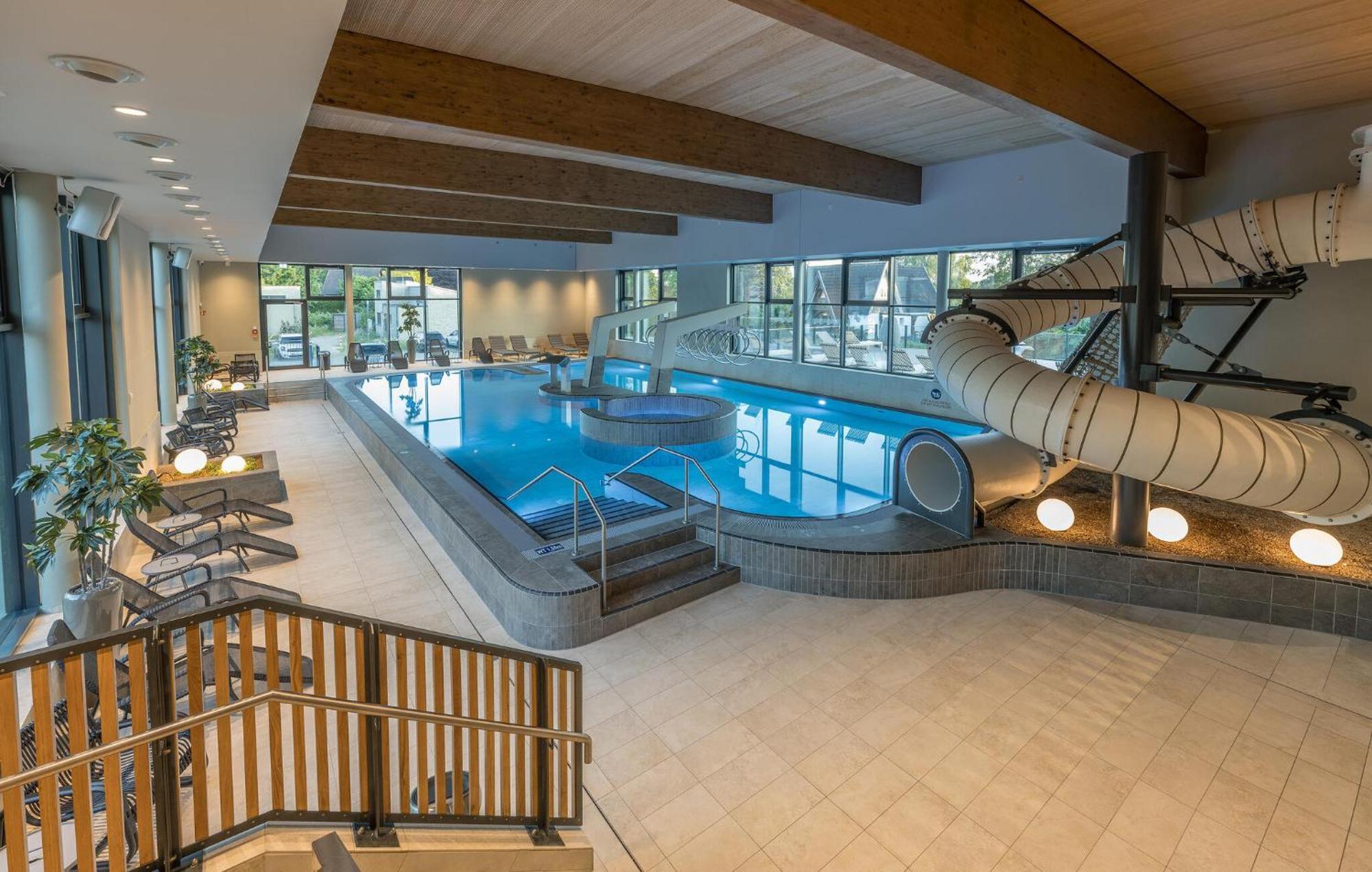 Lovely Apartment In Lembruch-Duemmer See Buitenkant foto